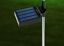 Solar Jellyfish Light - Outdoor Stainless Steel Decor