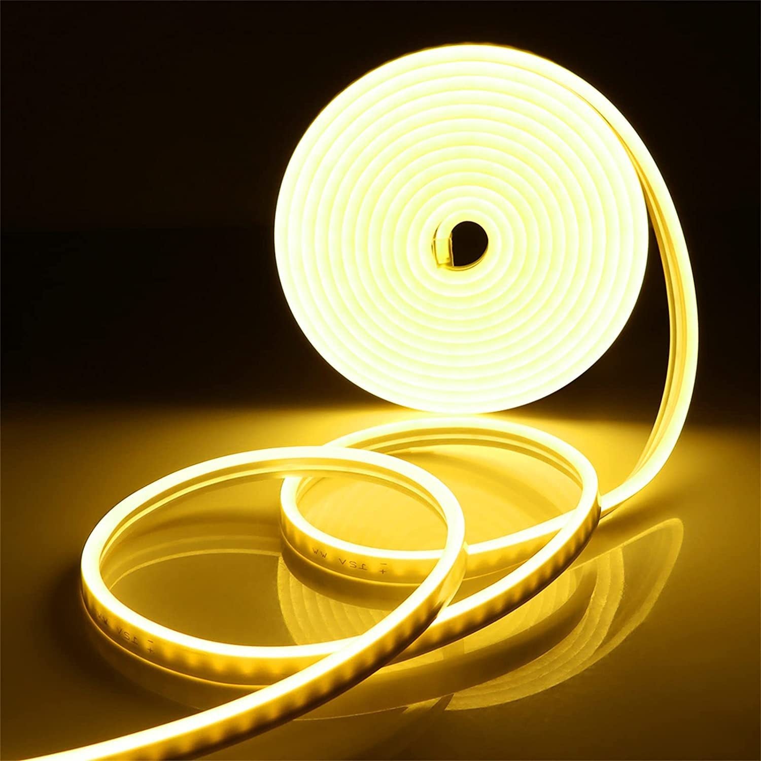 12V LED Flexible Neon Light Strip Outdoor Decor Set