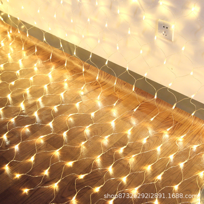 Solar Low Voltage Star String Lights for Outdoor Decor