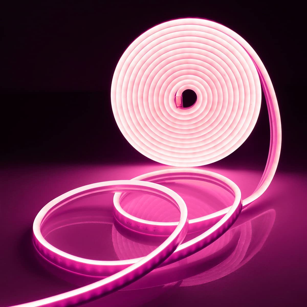 12V LED Flexible Neon Light Strip Outdoor Decor Set