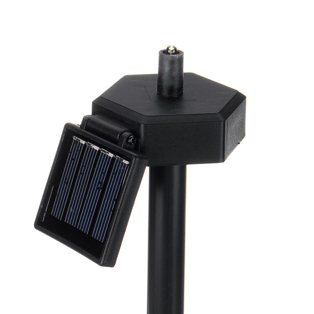 Solar LED Dog Garden Light - Outdoor Decor Sculpture
