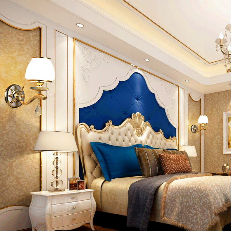 European Creative LED Wall Light for Indoor Decor