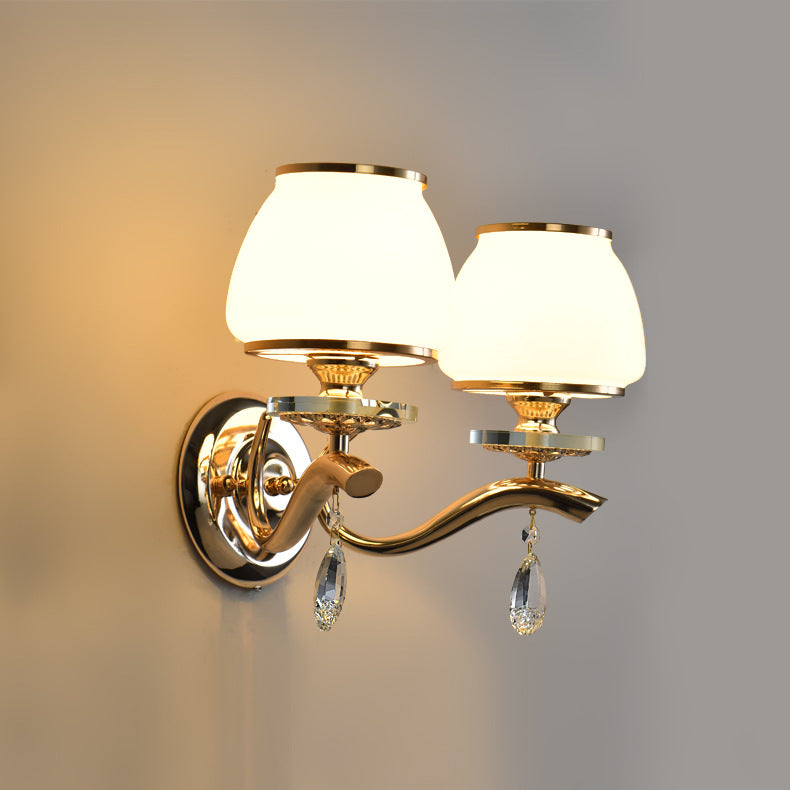 European Creative LED Wall Light for Indoor Decor