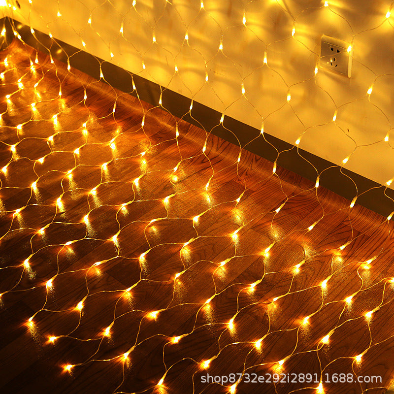 Solar Low Voltage Star String Lights for Outdoor Decor