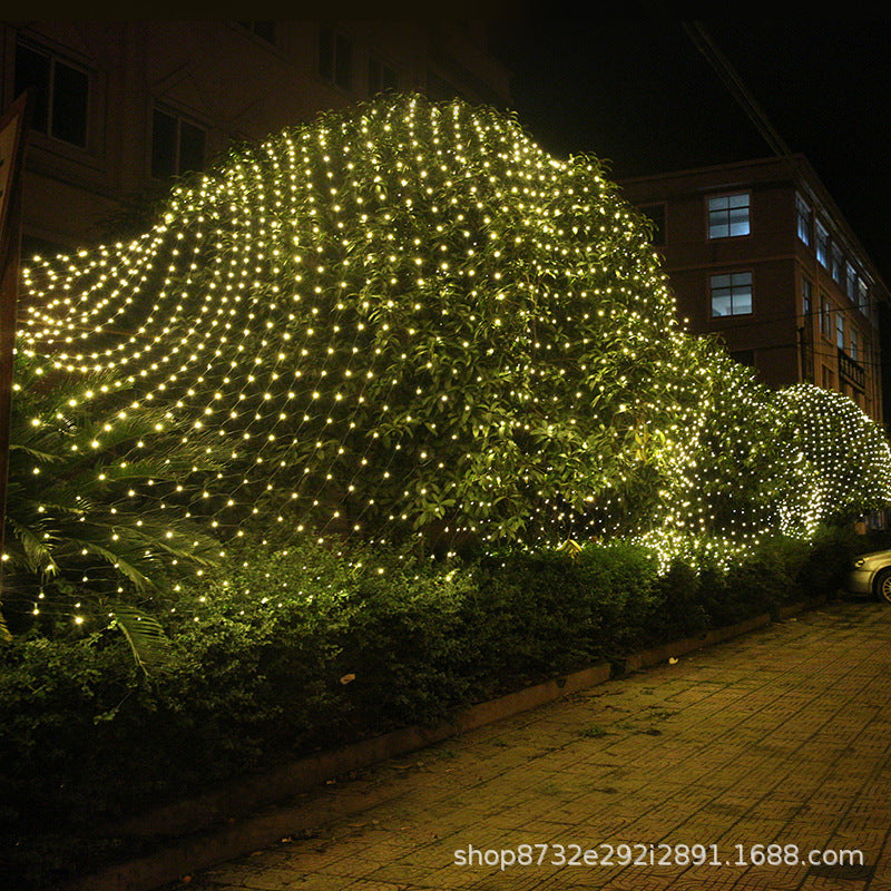 Solar Low Voltage Star String Lights for Outdoor Decor