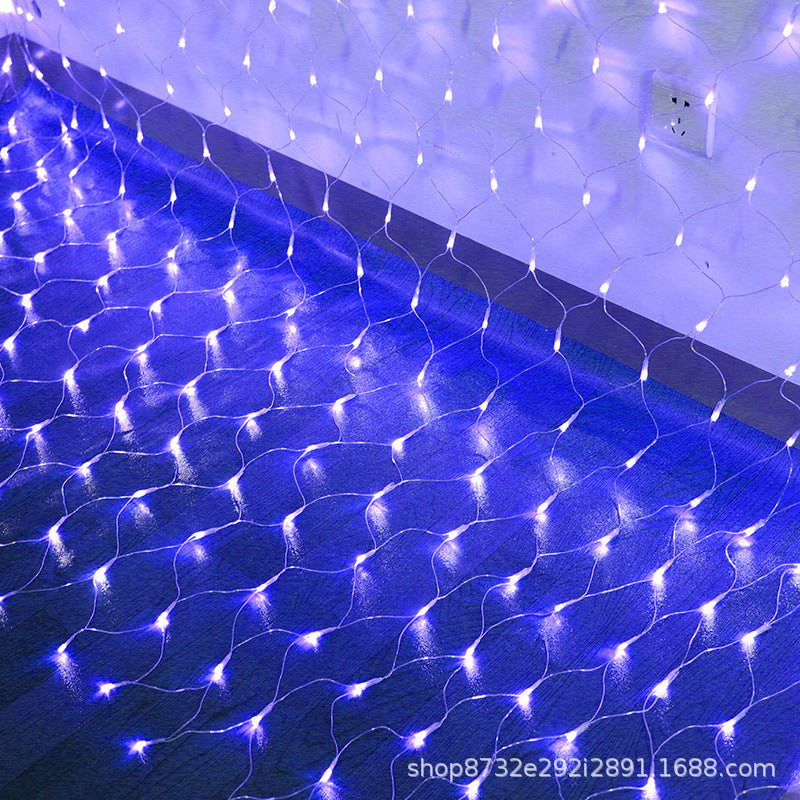 Solar Low Voltage Star String Lights for Outdoor Decor