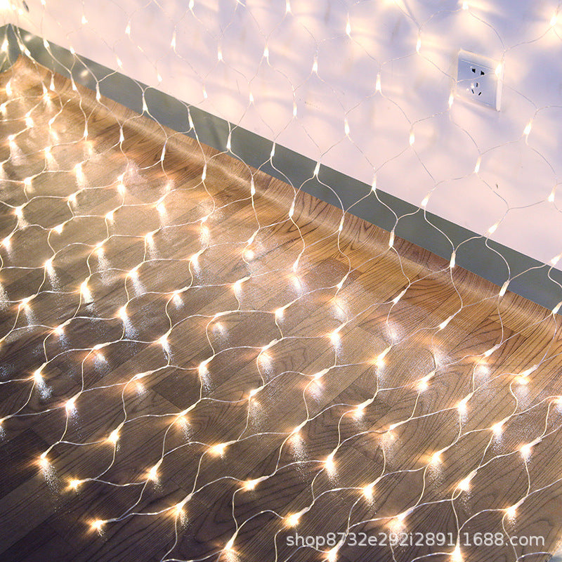 Solar Low Voltage Star String Lights for Outdoor Decor