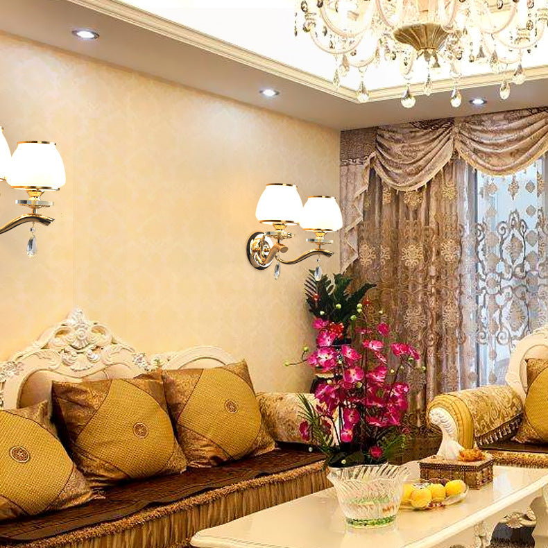 European Creative LED Wall Light for Indoor Decor
