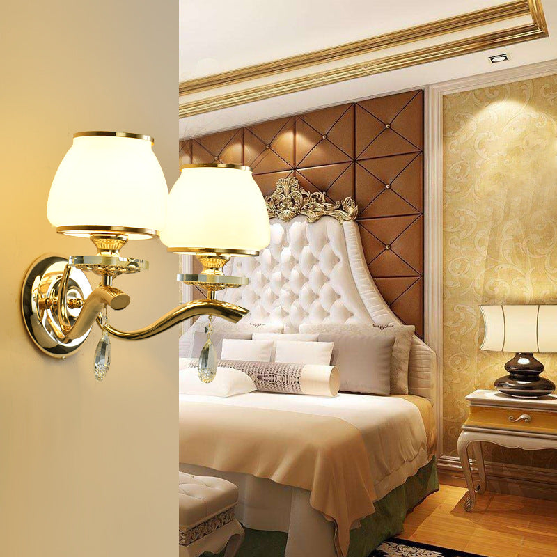 European Creative LED Wall Light for Indoor Decor
