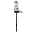 Solar LED Dog Garden Light - Outdoor Decor Sculpture
